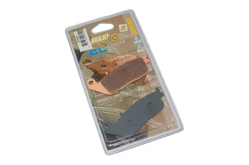 Promoción Exclusiva Pastillas de freno Carbone Lorraine (3065MSC) | Suzuki / Peugeot / Kymco