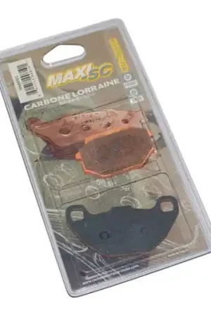Nueva Colección Pastillas de freno Carbone Lorraine (3068MSC) | Kymco / SYM / Hyosung