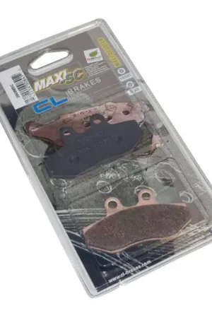 Disponible Ahora Pastillas de freno Carbone Lorraine (3069MSC) | Kymco