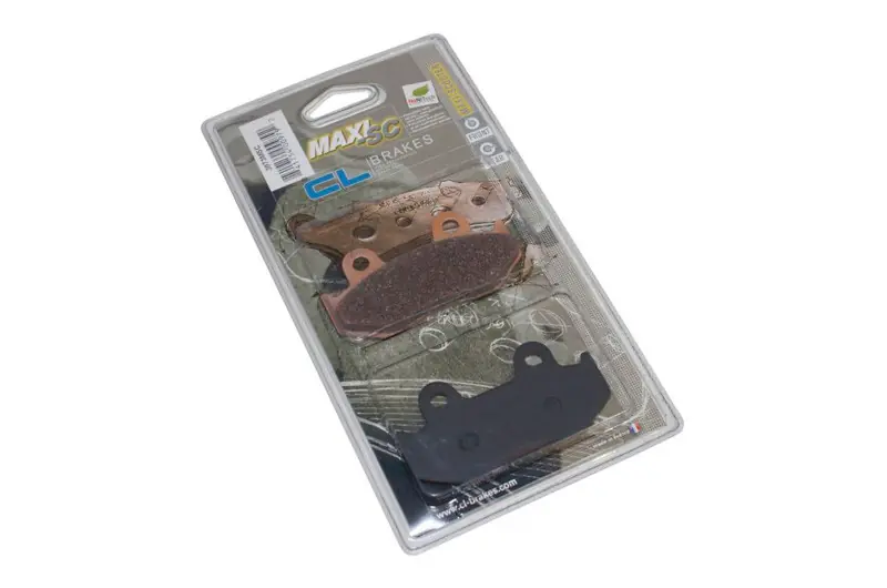 Pastillas de freno Carbone Lorraine (3073MSC) | Honda / Suzuki Profesional