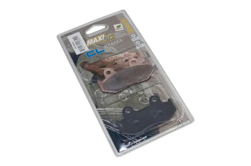 Pastillas de freno Carbone Lorraine (3074MSC) | Suzuki Tendencia