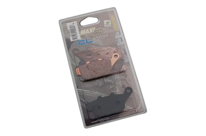 Venta Final Pastillas de freno Carbone Lorraine (3076MSC) | Honda / Voge