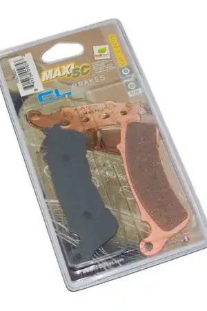 Disponible Ahora Pastillas de freno Carbone Lorraine (3082MSC) | Honda / Suzuki