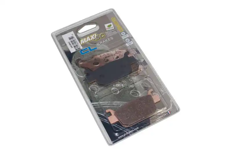Pastillas de freno Carbone Lorraine (3083MSC) | Honda / Peugeot / Benelli Disponible Ahora