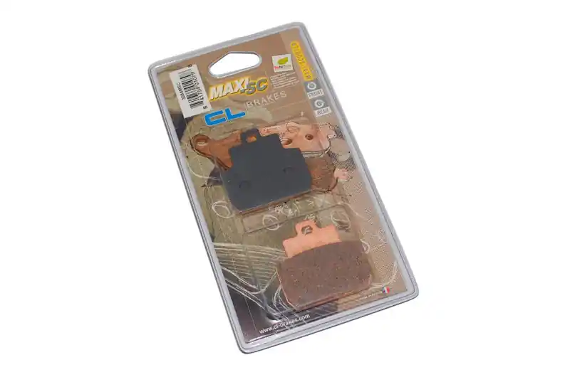 Pastillas de freno Carbone Lorraine (3084MSC) | Piaggio / Gilera A Buen Precio