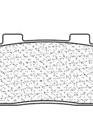 Precio Económico Pastillas de freno Carbone Lorraine (3089MSC) | Yamaha / Peugeot / Kymco