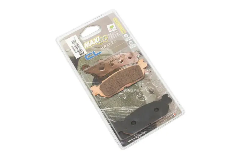 Pastillas de freno Carbone Lorraine (3095MSC) | Yamaha Súper Precio