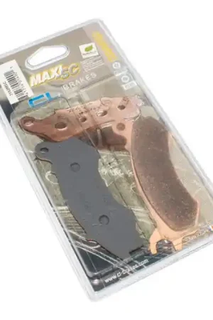 Oferta Limitada Pastillas de freno Carbone Lorraine (3102MSC) | Honda / Kymco / MITT