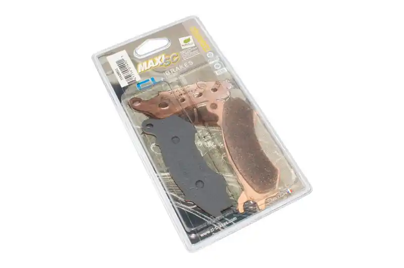 Oferta Limitada Pastillas de freno Carbone Lorraine (3102MSC) | Honda / Kymco / MITT