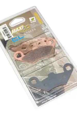 Pastillas de freno Carbone Lorraine (3105MSC) | Peugeot Envío Internacional
