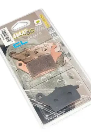 Pastillas de freno Carbone Lorraine (3106MSC) | Yamaha Ocasión Especial