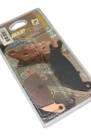 Pastillas de freno Carbone Lorraine (3108MSC) | Yamaha A Buen Precio