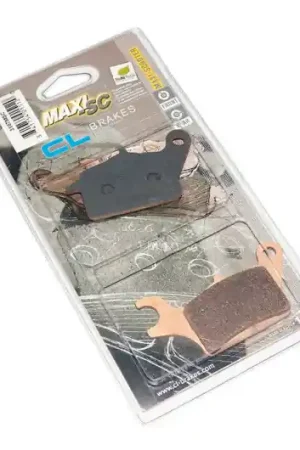 Edición Limitada Pastillas de freno Carbone Lorraine (3107MSC) | Yamaha / Suzuki