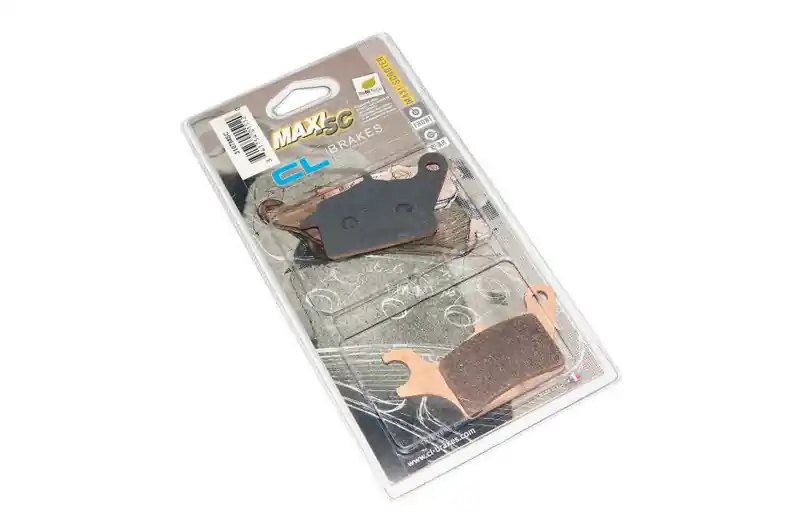 Edición Limitada Pastillas de freno Carbone Lorraine (3107MSC) | Yamaha / Suzuki