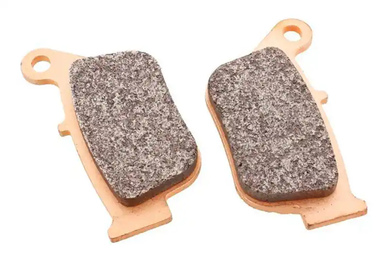 Pastillas de freno trasero TRW Sintered Scooter (MCB880SRM) | Yamaha Stock Limitado