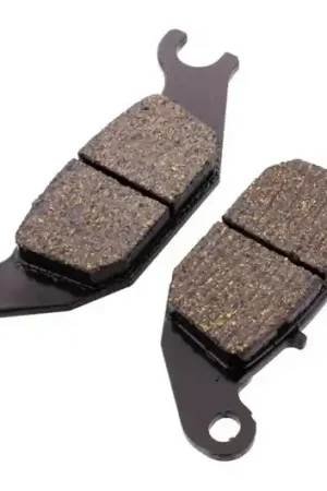 Pastillas de freno trasero TRW Standar (MCB883) | Yamaha Artesanal