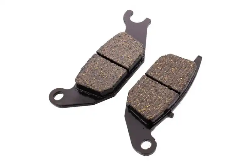 Pastillas de freno trasero TRW Standar (MCB883) | Yamaha Artesanal