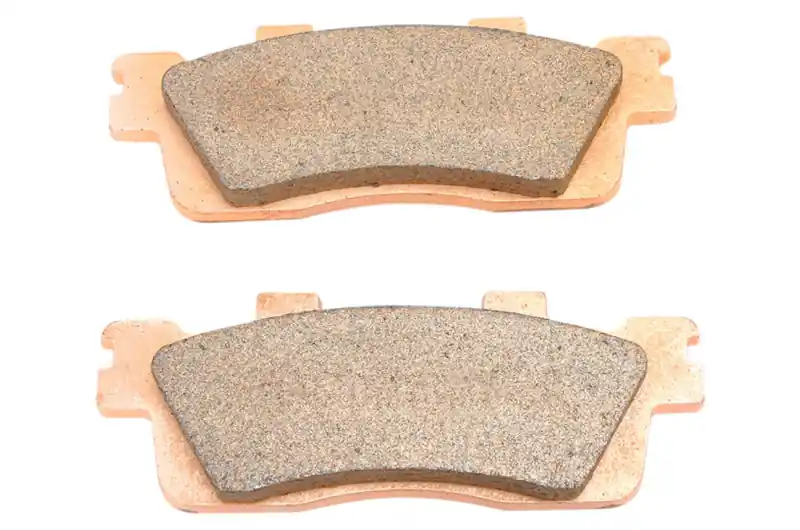 Pastillas de freno trasero EBC Sintered HH Scooter (SFA498HH) | Kawasaki / Kymco No Te Lo Pierdas