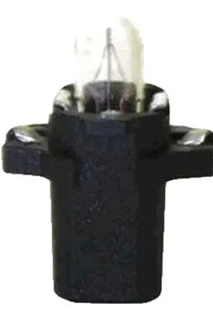 Bombilla JMP 12V1.2W B8.3D Alta Calidad