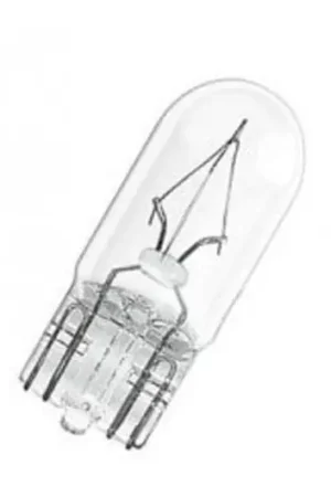 Bombilla JMP 12V 3W 2.1X9.5 (x10) Original
