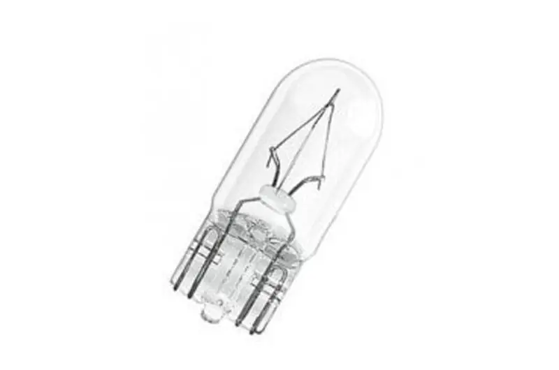 Bombilla JMP 12V 3W 2.1X9.5 (x10) Original