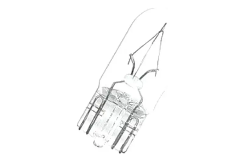 Nuevo Modelo Bombilla Osram 12V 3W W2.1X9.5