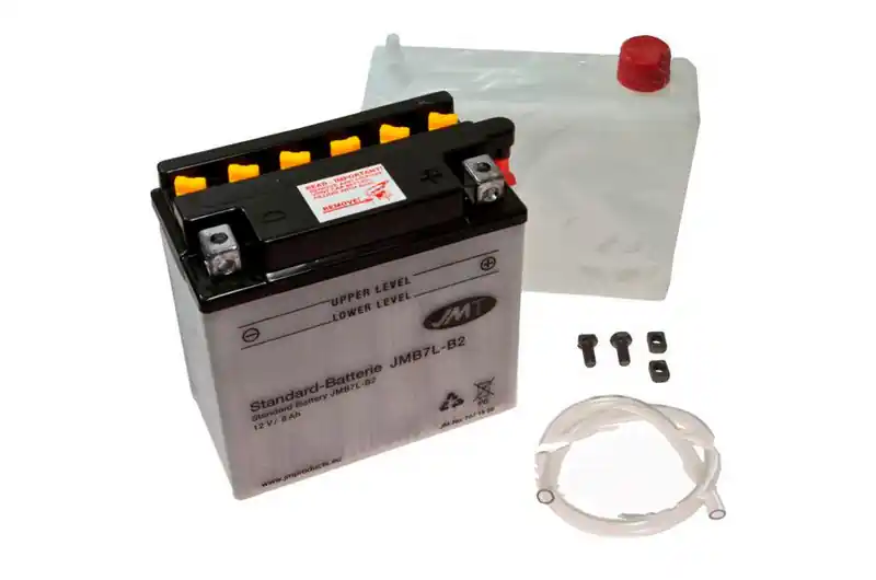 Batería JMT YB7L-B2 12V / 8 Ah Mejor Precio