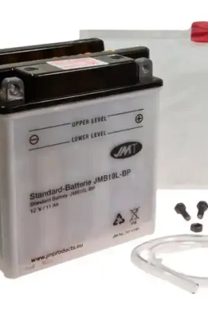 Batería JMT YB10L-BP 12V / 11 Ah Auténtico