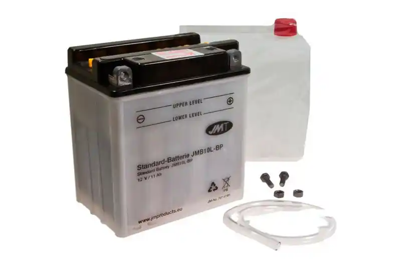 Batería JMT YB10L-BP 12V / 11 Ah Auténtico