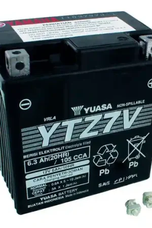 Pedido Al Por Mayor Batería Yuasa YTZ7V OEM