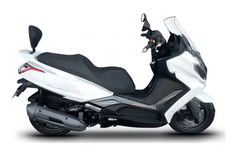 Marca Reconocida Kit de fijacion de respaldo Shad | Kymco MXU 250 2005-2017 ...