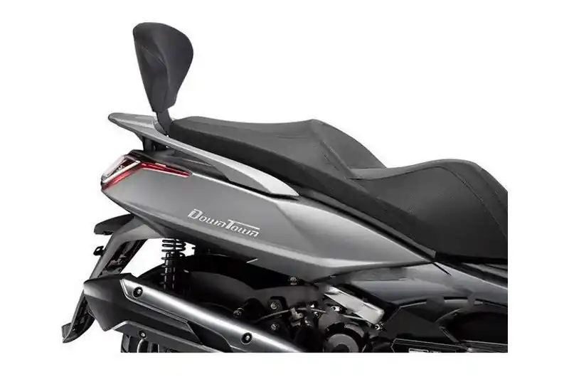 Kit de fijacion de respaldo Shad | Kymco Movie 125 S i 2011-2015 / Super Dink 125 i 2009-2019 ... Oferta