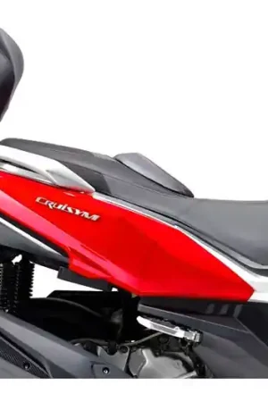 Original Kit de fijacion de respaldo Shad | SYM Cruisym 125 i 2018-2019 / Cruisym 300 i 2017-2019