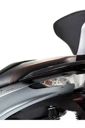 Kit de fijacion de respaldo Shad | Piaggio MP3 300 / MP3 300 LT ... Pago Seguro