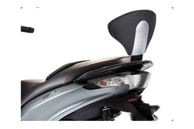 Kit de fijacion de respaldo Shad | Piaggio MP3 300 / MP3 300 LT ... Pago Seguro