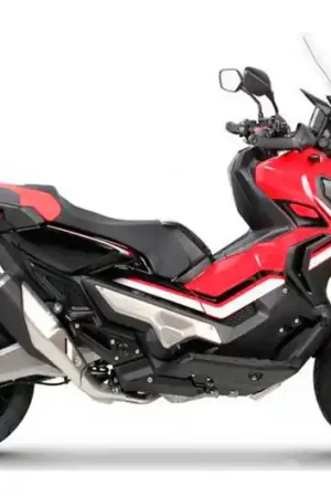 Kit de fijacion de respaldo Shad | Honda X-ADV 750 2017-2019 Edición Limitada