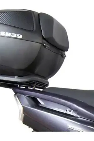 Artesanal Soporte de fijacion de maleta Shad | Yamaha MW 125 2014-2016 / MW 125 A 2015-2019