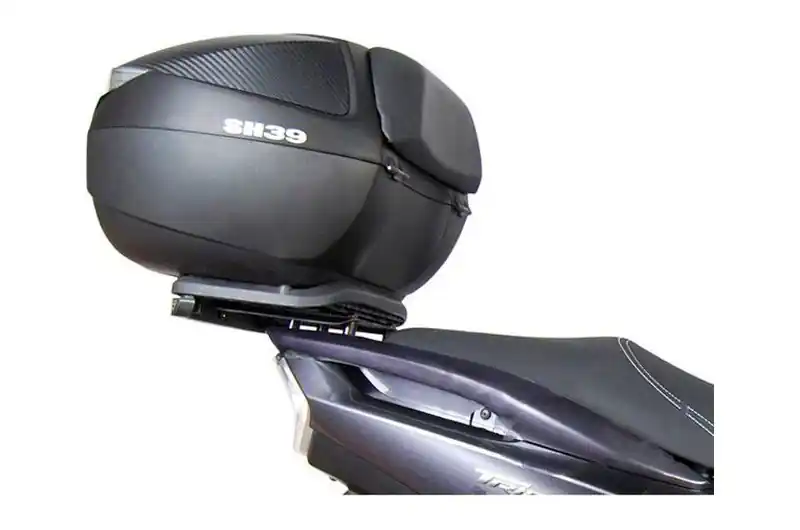 Artesanal Soporte de fijacion de maleta Shad | Yamaha MW 125 2014-2016 / MW 125 A 2015-2019