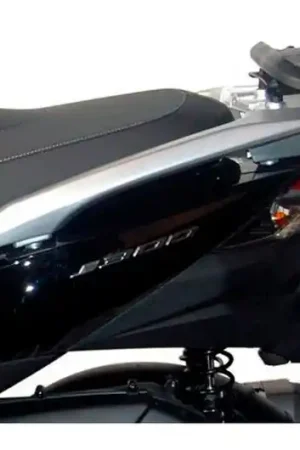 Soporte de fijacion de maleta Shad | Kawasaki J 300 A / J 300 B ... Pago Seguro
