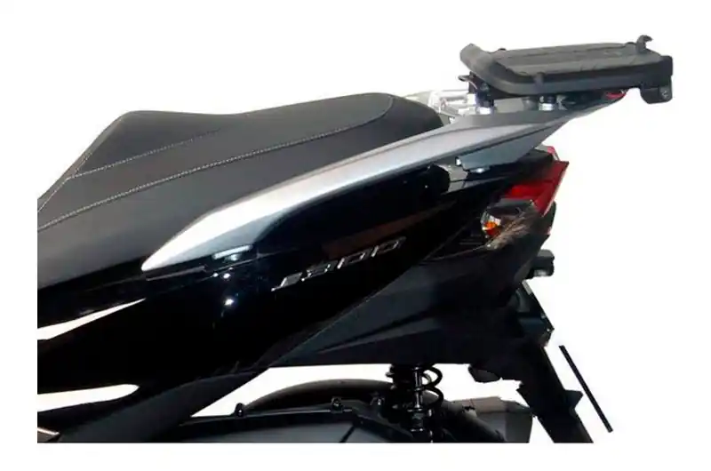 Soporte de fijacion de maleta Shad | Kawasaki J 300 A / J 300 B ... Pago Seguro