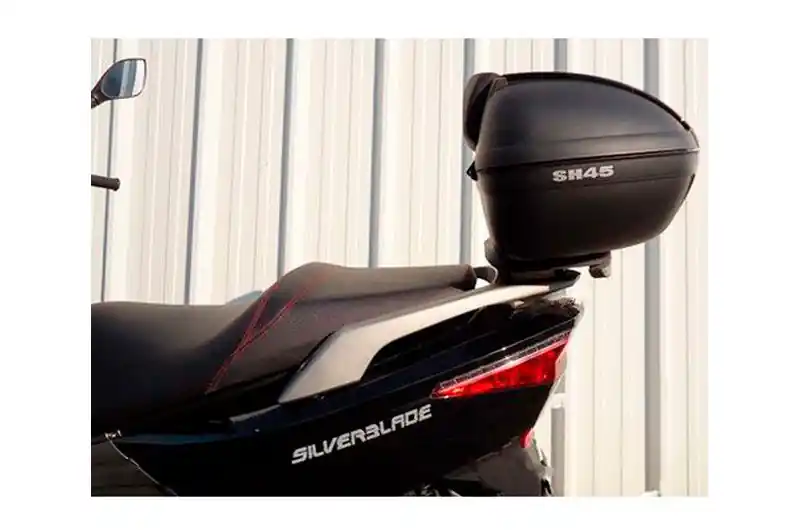 Rebajas Soporte de fijacion de maleta Shad | Keeway Silver Blade 125 i 2012-2018