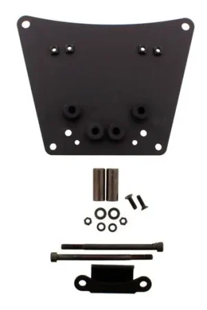 Imprescindible (Must-Have) Soporte de fijacion de maleta Shad Solo para SH26 / SH40 | Kymco Super Dink 300 i / Super Dink 125 i ...