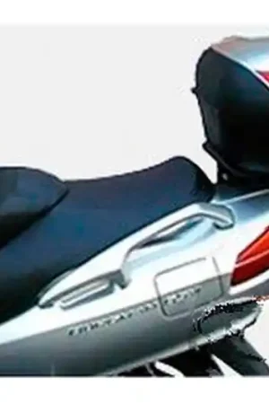 Garantía De Devolución De Dinero Soporte de fijacion de maleta Shad | Suzuki AN 650 / AN 650 A ...