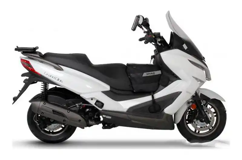 Soporte de fijacion de maleta Shad | Kymco Grand Dink 125 / Grand Dink 125 i ... Precio Rebajado