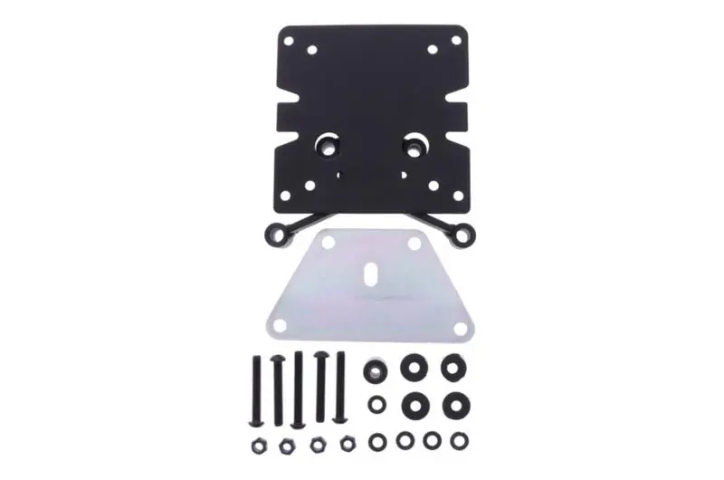 Soporte de fijacion de maleta Shad | Daelim S3 125 Fi / S3 250 Fi ... Oferta Especial