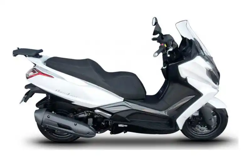 Soporte de fijacion de maleta Shad | Kymco Downtown 300 i / Super Dink 350 i ... Mejor Calidad