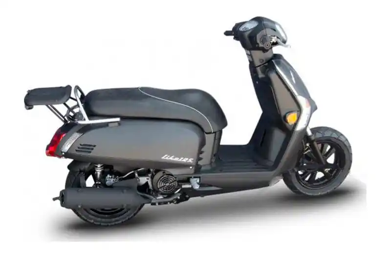 Envío Inmediato Soporte de fijacion de maleta Shad | Kymco Like 200 LX i 2015