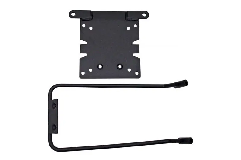 Última Oportunidad Soporte de fijacion de maleta Shad | SYM GTS 125 i / Joymax 300 i ...
