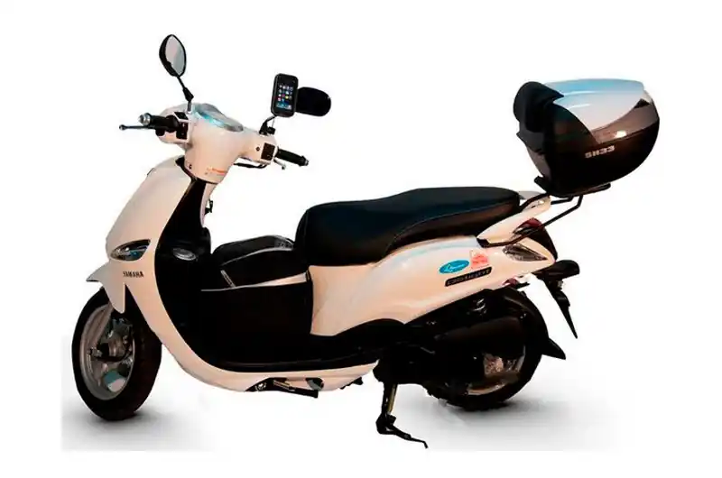 Soporte de fijacion de maleta Shad | Yamaha XC 115 S 2014-2016 A Buen Precio