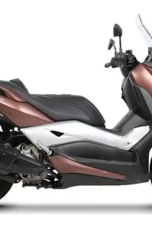Oferta De Temporada Soporte de fijacion de maleta Shad | Yamaha YP 400 RA / YP 125 RA ...